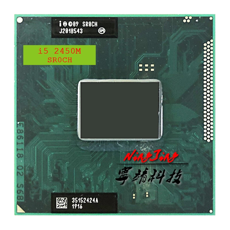  ھ i5-2450M i5  ھ   CPU, 2450M S..
